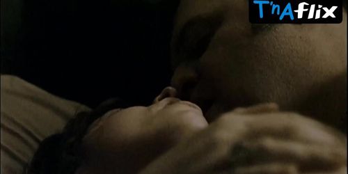 France Larochelle's Sultry Breasts Scene in Minuit, Le Soir