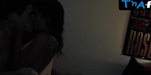 Ingrid Conte Breasts Scene  in I Love You Renato