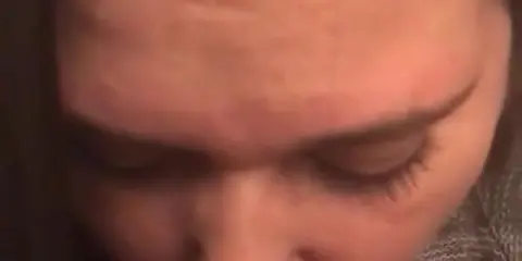 Intense Blowjob Action with Girlfriend