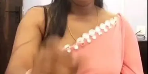 Bangali Aunty Reveals Her Seductive Side with Big Boobs