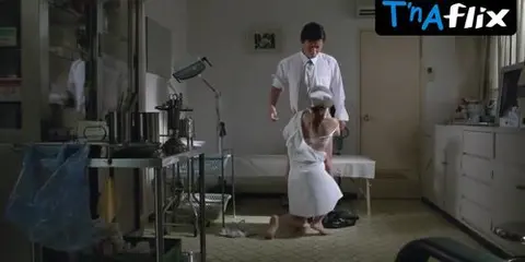 Yumeka Sasaki Exposes in Nurse Sisters Scene