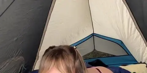 Sara Jean Underwood's Camping Adventure Leaked on TnaFlix