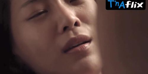 Lee Chae-dam Breasts Scene  in Comic Stories