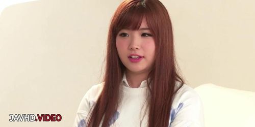 Arisa Ando's Sultry Blow Job Experience on TnaFlix