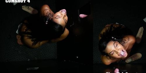 Long Hair Ebony Maya Farrell On Her Knees Sucking Hard Dicks Marley Mason Shiori Tsukada Boobs