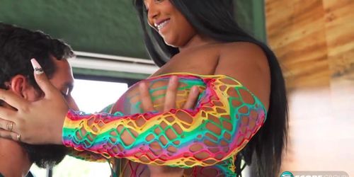 Colombian Fuck Doll Thayana Is So Into Dick - Alexandra Cat (jessica arantes, laura nathalia, nathalie cherie, summer lopez, thayanna babyy)