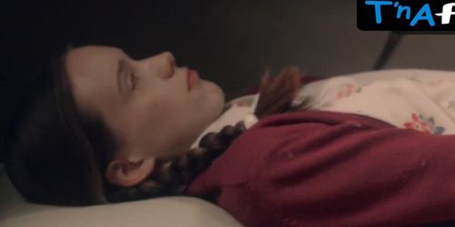 Stacy Martin's Sensual Scene in Nymphomaniac: Vol. I