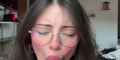 Angela_5_5's Intimate Dildo Play on TnaFlix