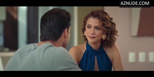 Carolina Miranda Breasts Scene  in Fake Profile