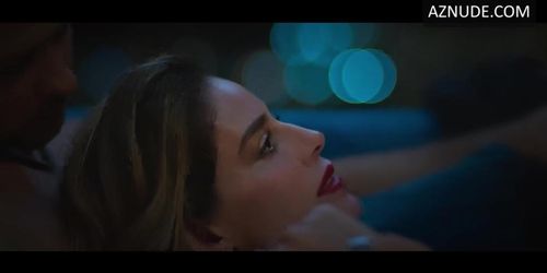 Manuela Gonzalez Butt,  Thong Scene  in Fake Profile