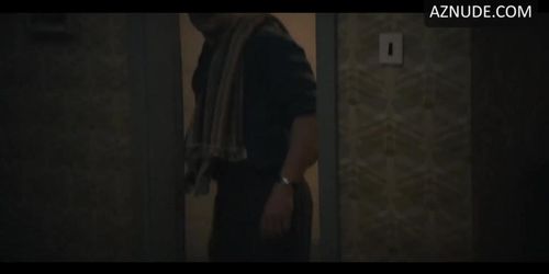 Alice Englert Breasts,  Underwear Scene  in Star City