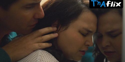 Estefania Villareal Breasts,  Underwear Scene  in Polen