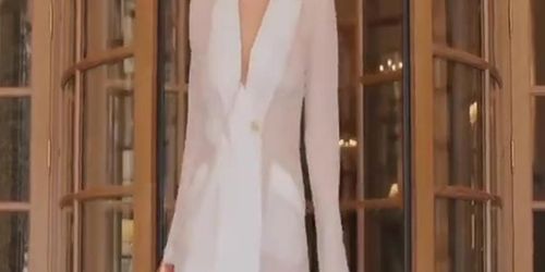 Daria Konovalova Breasts,  Thong Scene  In Daria Konovalova Sexy Photos And Video Flashing Her Hot Boobs And Thong As She Attend