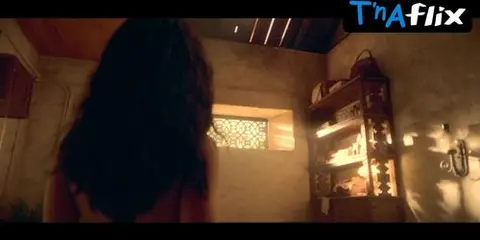 Juanita Molina Bush in One Hundred Years Of Solitude Butt Scene