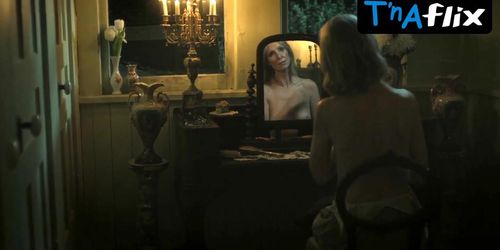 Jane Moffat Exposes in Son Of Sara: Volume 1 Scene