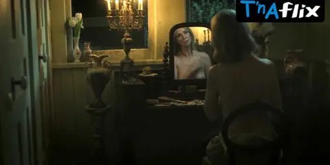 Jane Moffat Exposes in Son Of Sara: Volume 1 Scene