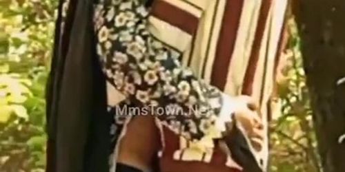 Desi College Lover Outdoor Sex Mms Scandal
