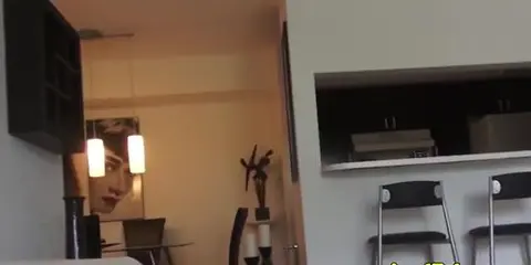 Latina Teen Enjoys Anal Doggystyle Action