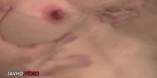 Intense Japanese Tub Action Hot Girl Pleasing With Sultry Blowjob Bliss