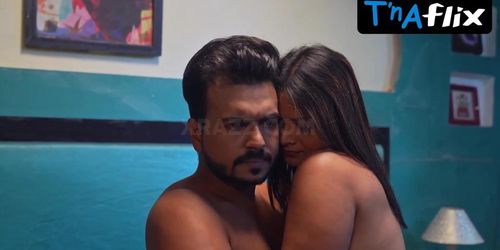 Alendra Bill Sexy Scene  in Couple Party