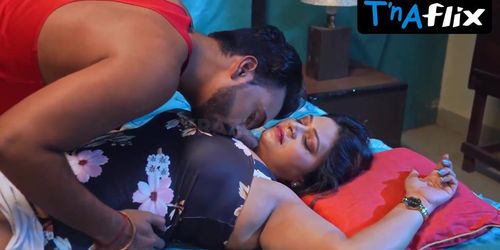 Alendra Bill Sexy Scene  in Couple Party