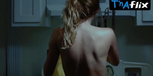 Melissa Elena Jones Underwear Scene  in Psychos