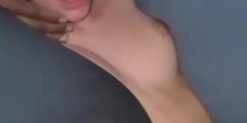 Drunk French College Thot Gangbanged At Club