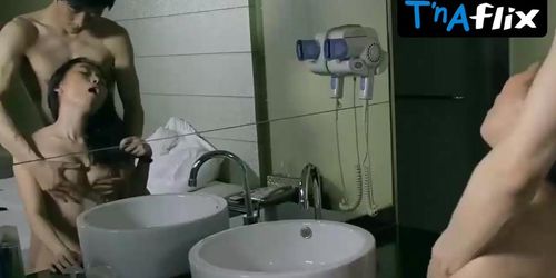 Lee Yoo Rin Breasts Scene  In Taboo - New Sis