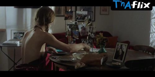 Lou Lampros Breasts Scene  in Sauvage
