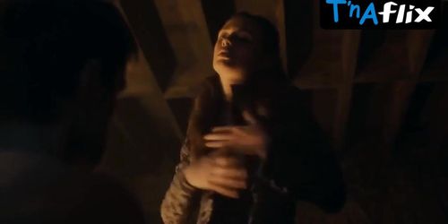 Maeve Dermody Sexy Scene  in Ripper Street