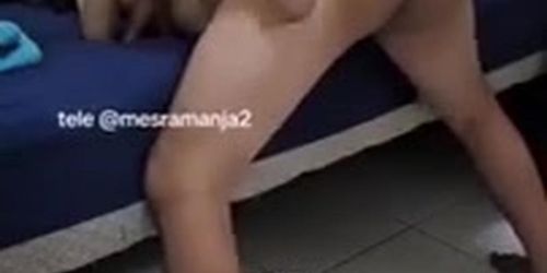 Bent Cock Delights Wife of Another Man | TnaFlix