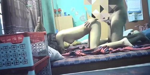First Time Saari Seduction: Hindi Tamil Girl in Passionate Love Scene