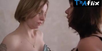 Susanne Bredehoft Full Bush Scene with Busty Beauty