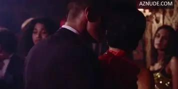 Ana Sofia Rodriguez Butt & Breasts Scene in Tango Bar