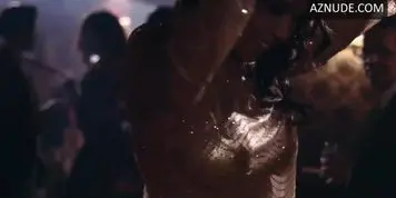 Jeska Lee Ruiz Thong Scene in Tango Bar Butt Show