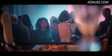 Hannah Waddingham Breasts Scene in Ride Or Die | TNAFLIX HD