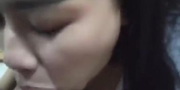 Indo Bokep Sepong Kontol Gede Bulat HD 4K