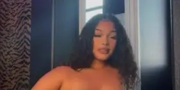 Thicc Latina Lexi2Legit Teases & Guides Your Masturbation
