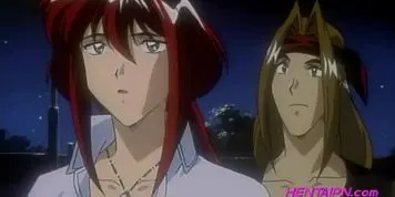 Erotic Shower Scene Ends in XXX | Uncensored Hentai