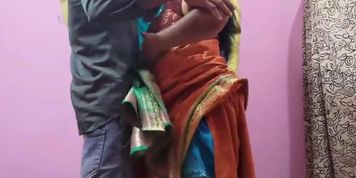 Bhavana Aunty’s Hot Romance & Creampie Encounter
