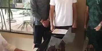 Sing Along with Hot Guys in a Steamy Bedroom Scene