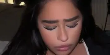 French Big Tits Sucking Her Friend's Dick