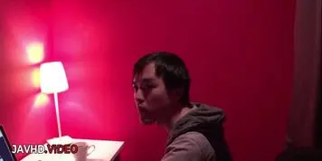 Asian Beauty Saya Fujiwara Steams Up With Smooth Blowjob