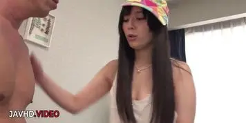 Ruka Kanae's Hot Blowjob & Asian Creampie Finale