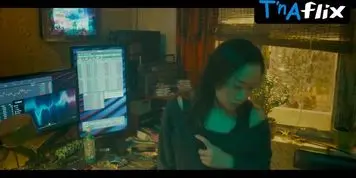 Millicent Wong Underwear Scene in The Undeclared War