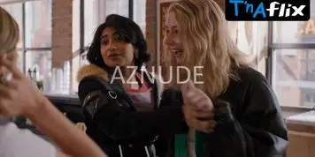 Sophie Telegadis Sexy Scene in Adults - HD