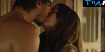 Kelly Macdonald in a Passionate Scene from Dirt Music