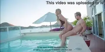 Busty Kelly Madison Gets Fucked in Cabo