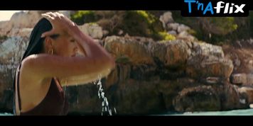 Maia Reficco's Sultry Scene in The Last Sunrise