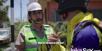 Peruvian Officer Takes Venezuelan on a Secret Encounter